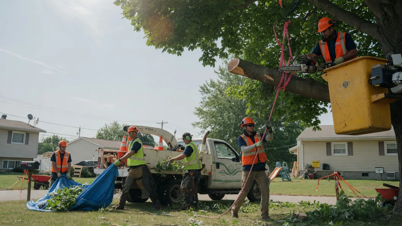 Tree Care in Highland Park, NJ near me