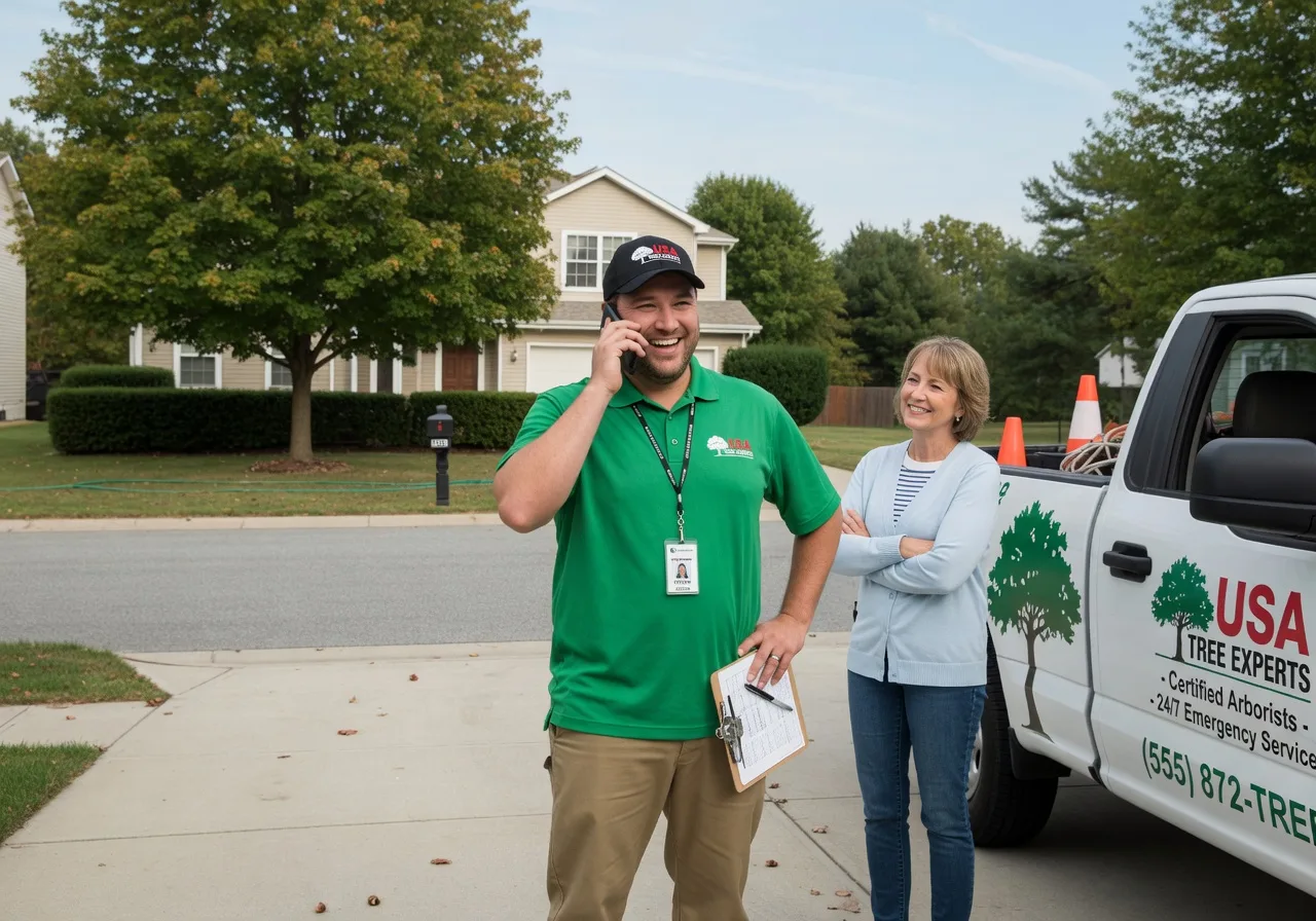 Tree Services Highland Park, NJ FAQs