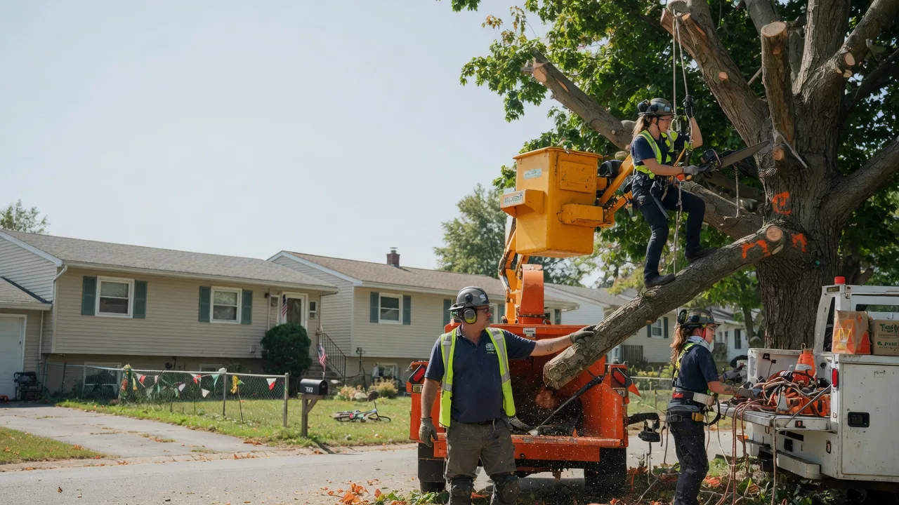 Tree Services in Highland Park, NJ near me